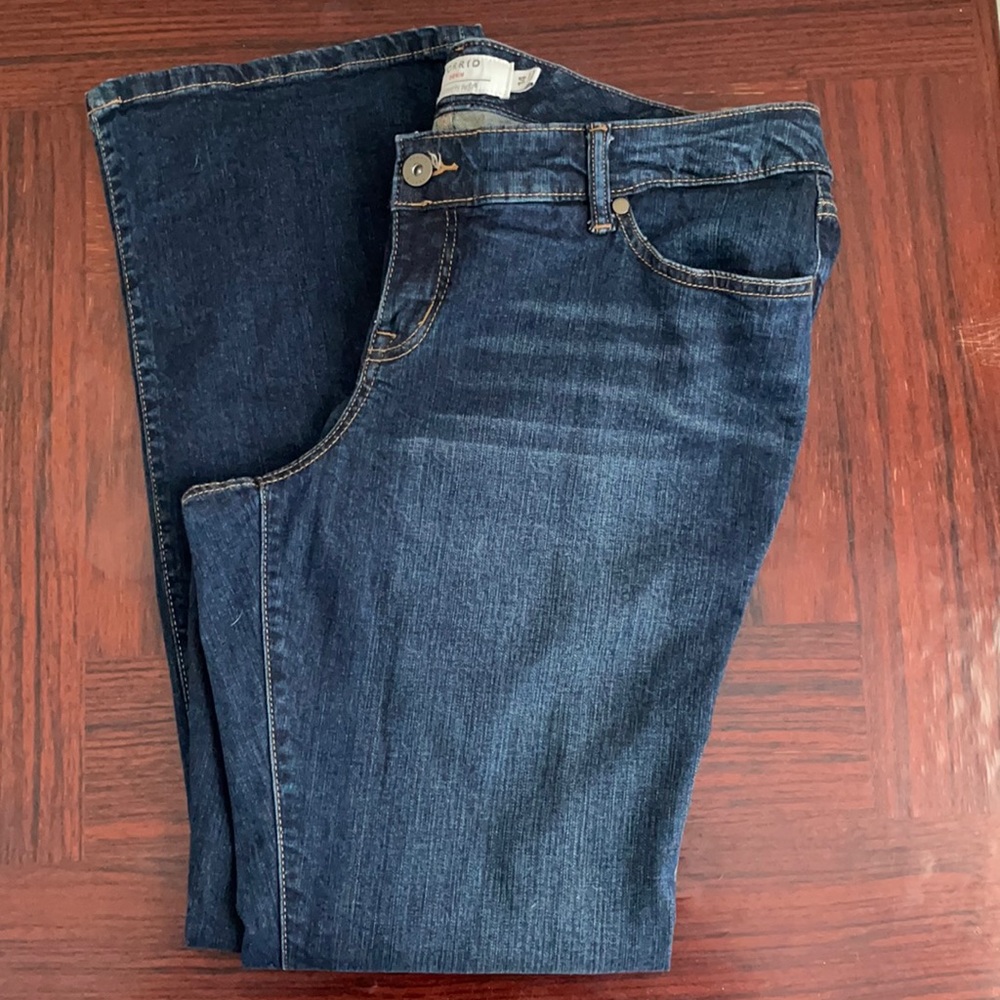 Euc torrid jeans